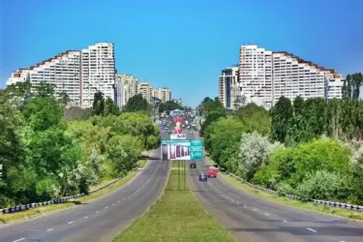 Tarragona — Chișinău