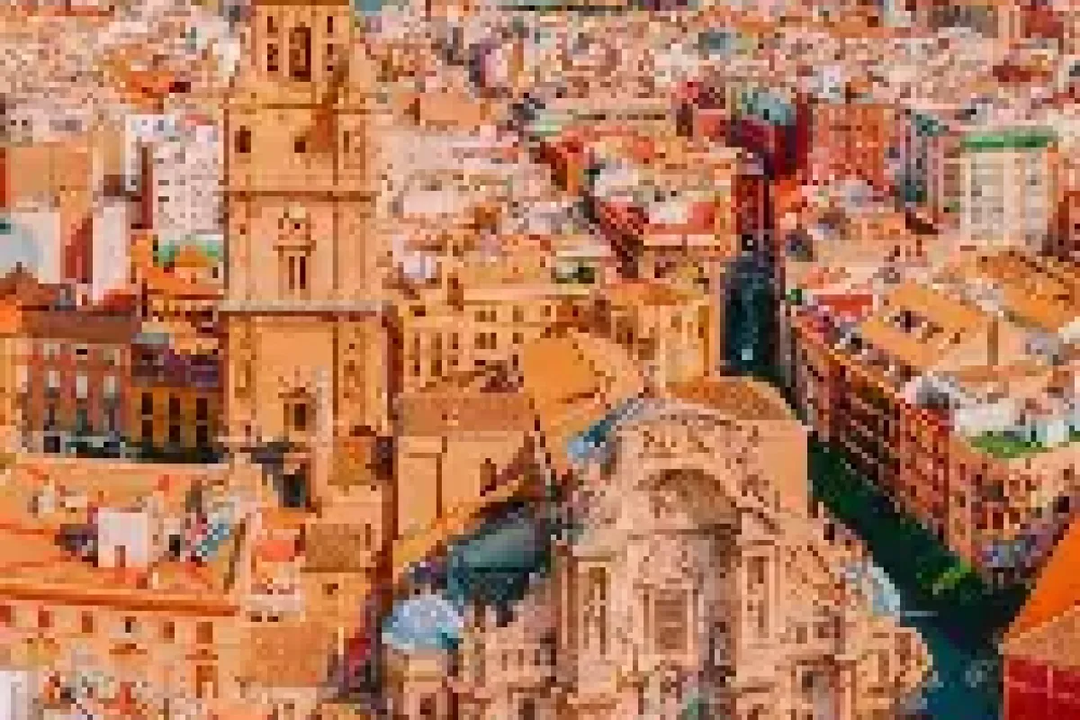 Montélimar - Murcia