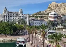 Chișinău - Alicante