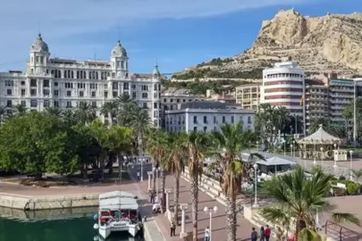 Chișinău - Alicante