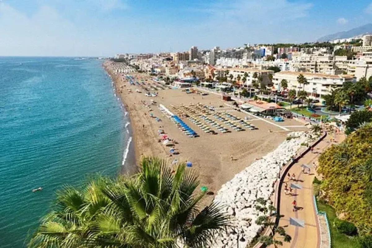 Brașov - Torremolinos