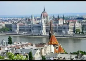 Barcelona - Budapesta