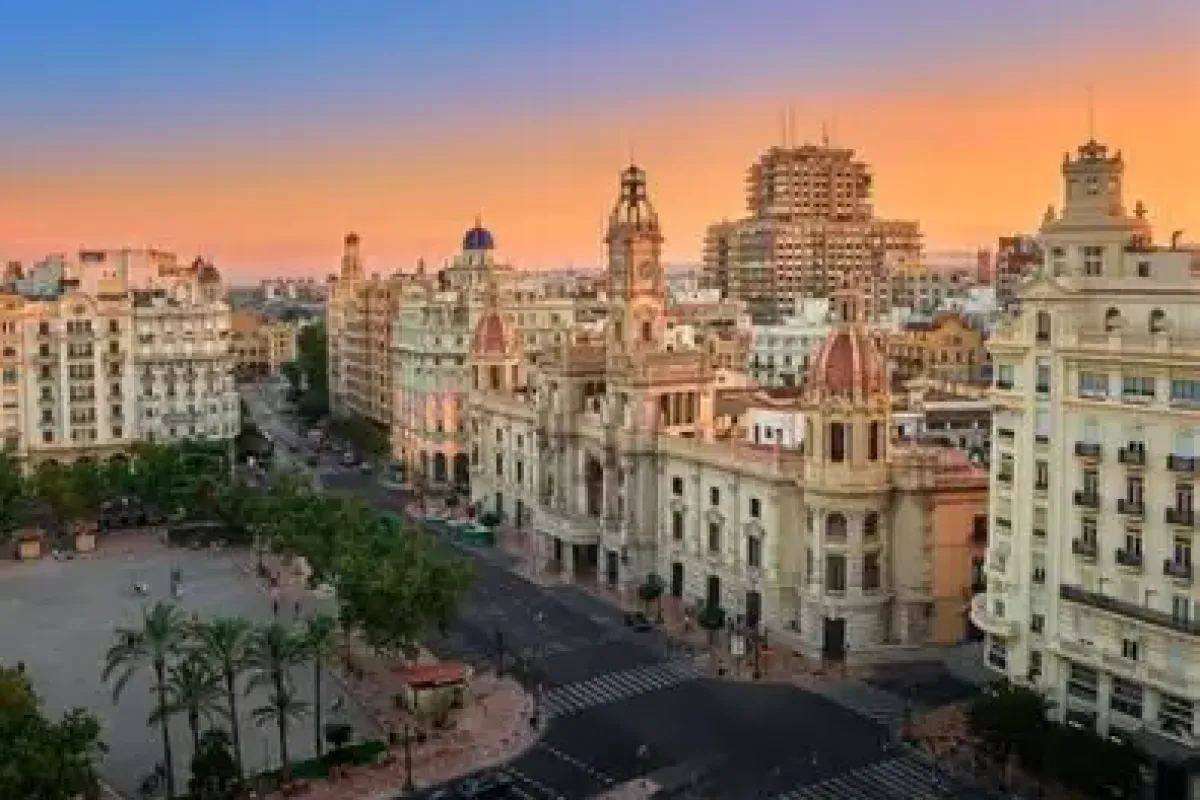 Montélimar - Valencia