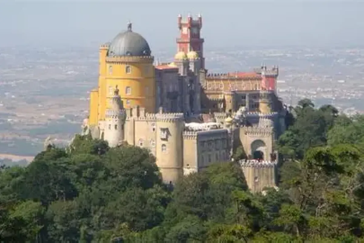 Bălți - Oeiras