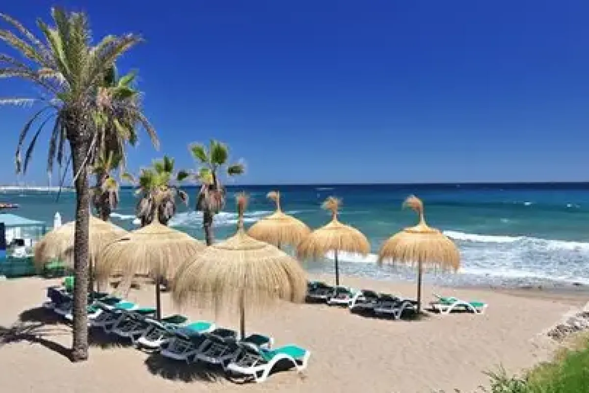Chișinău - Marbella