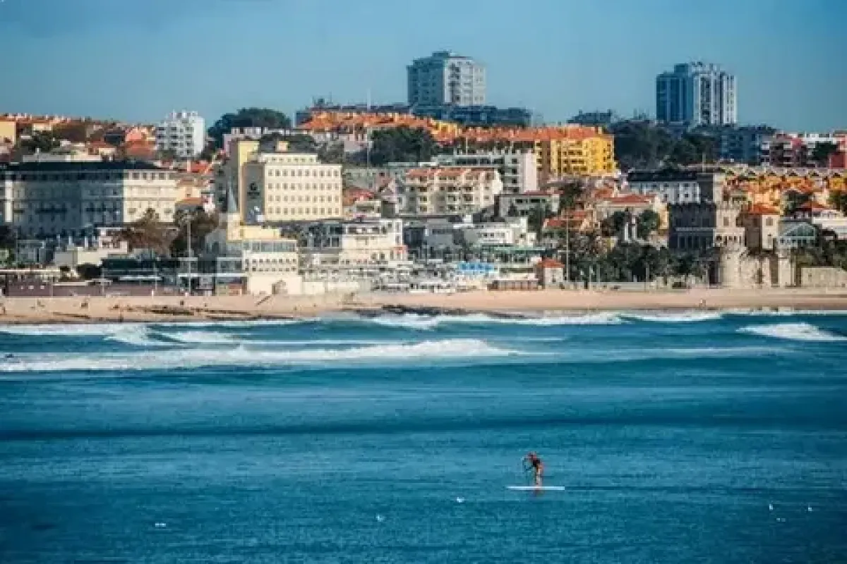 Brașov - Sao Pedro do Estoril