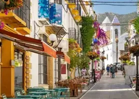 Valence - Marbella