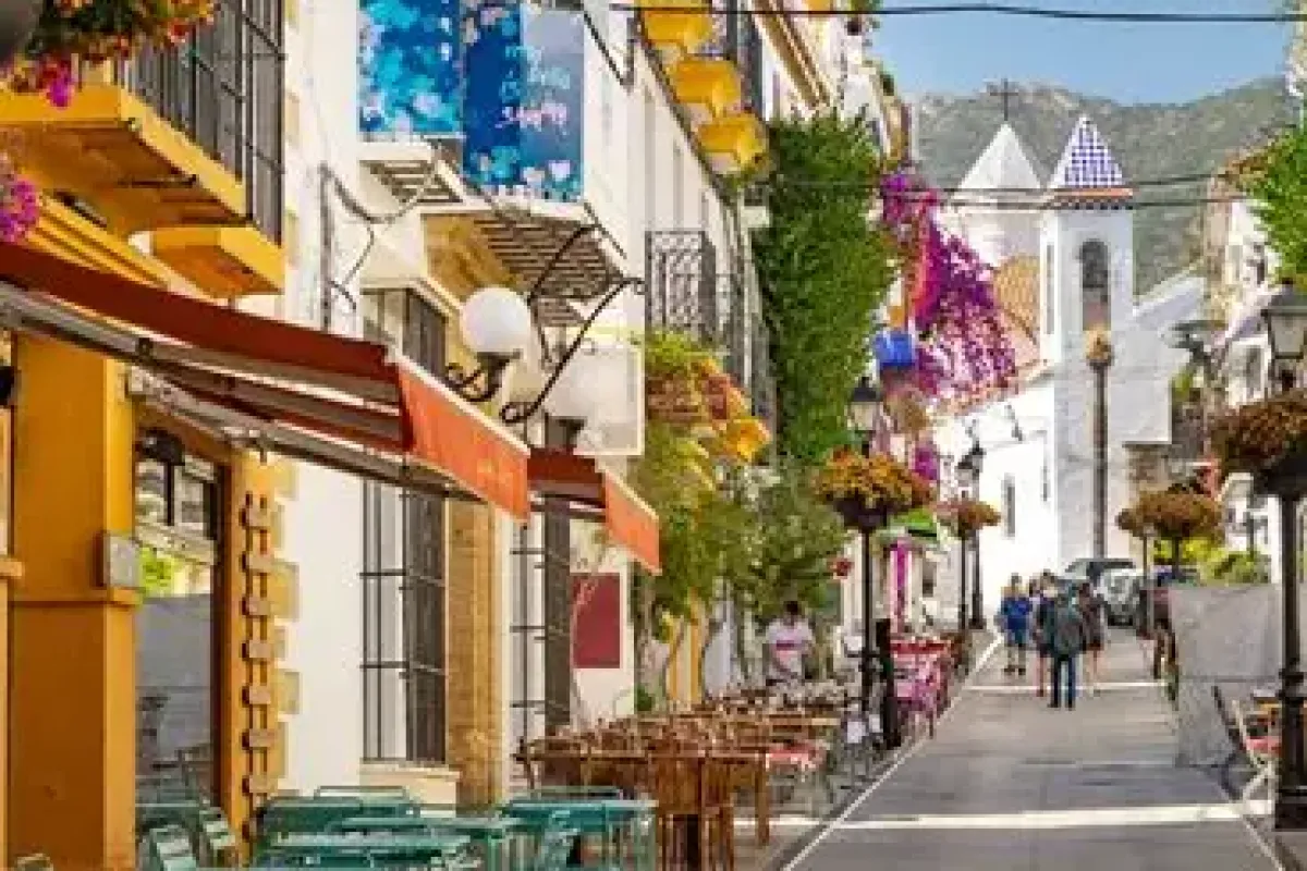 Valence - Marbella