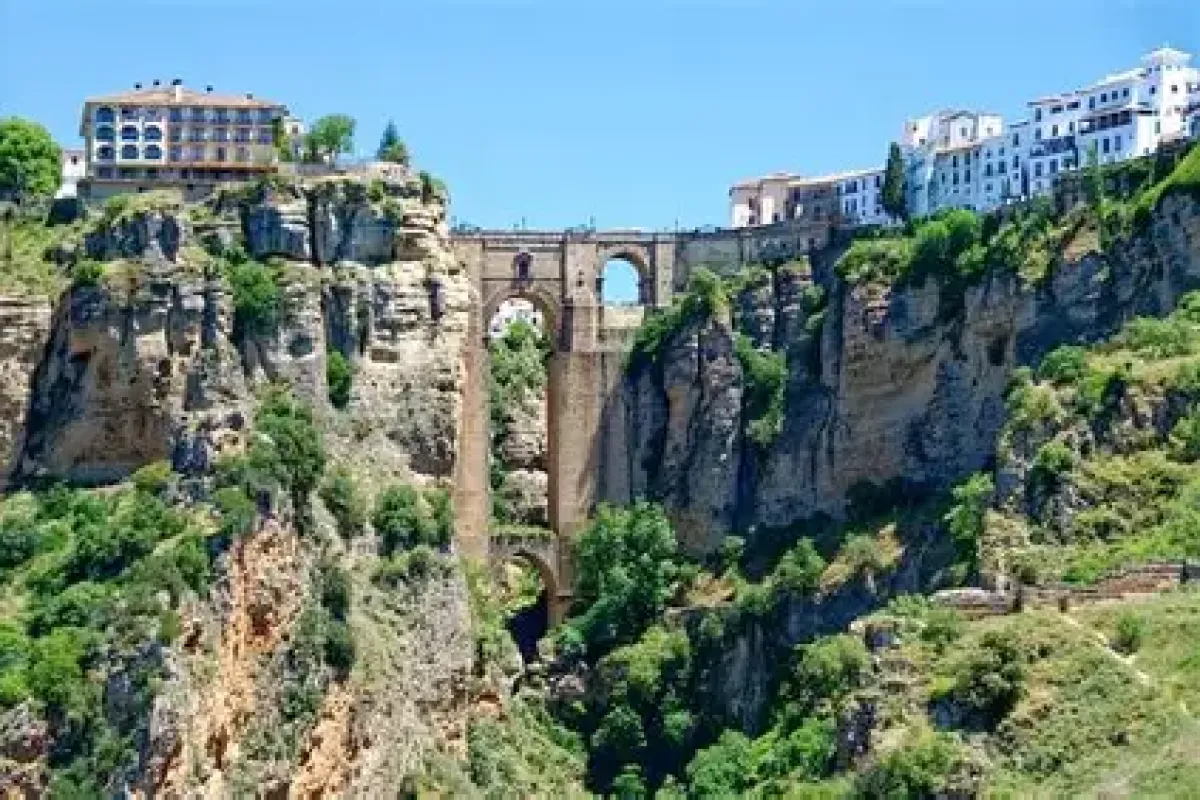 Valence - Malaga
