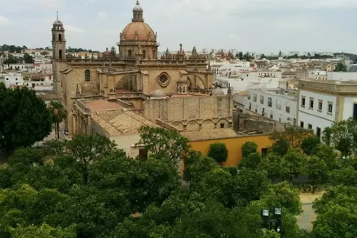 Freiburg - Jerez de la Frontera