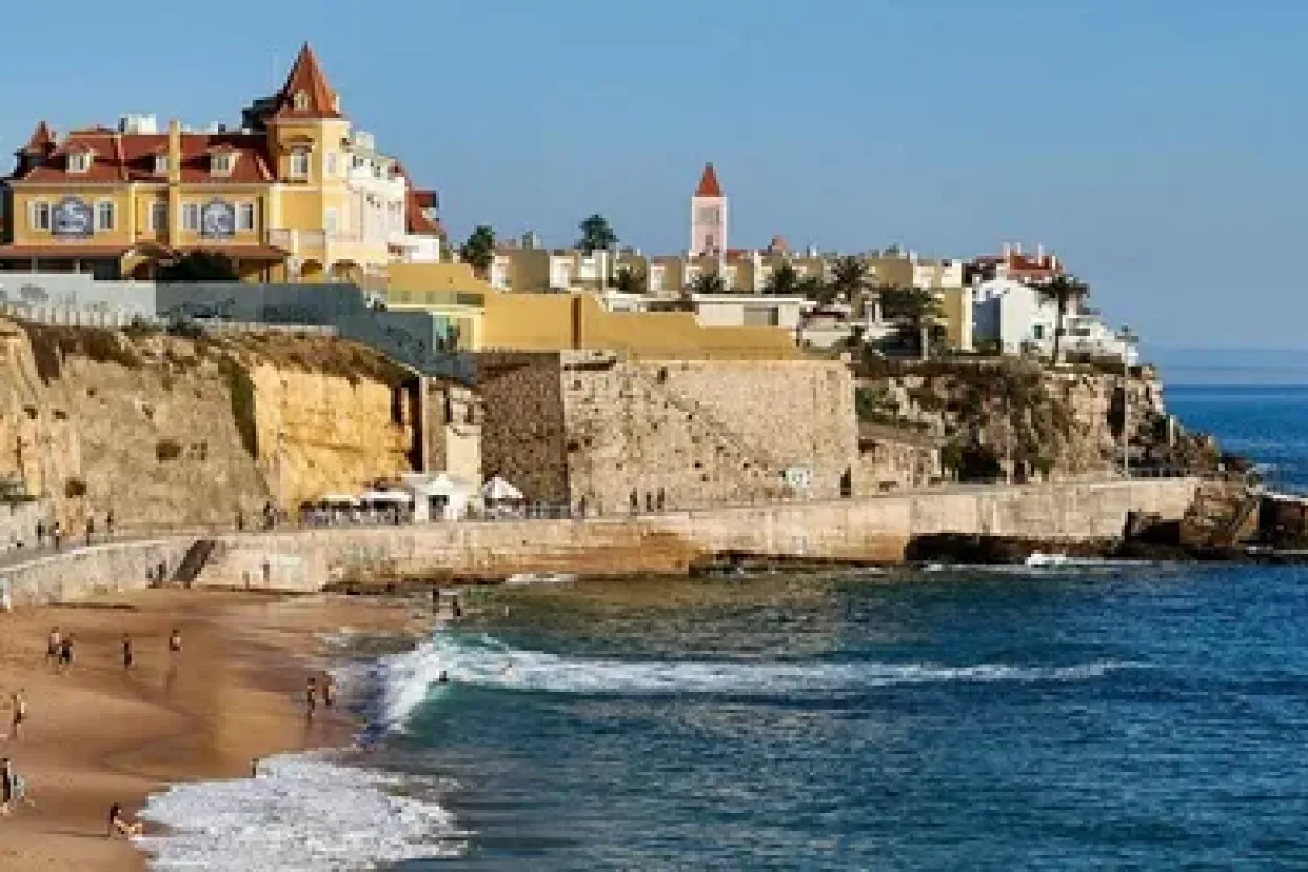 Besançon - Cascais