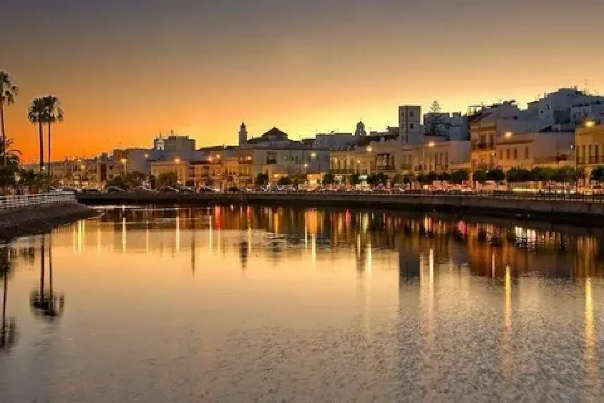 Budapesta - Ayamonte
