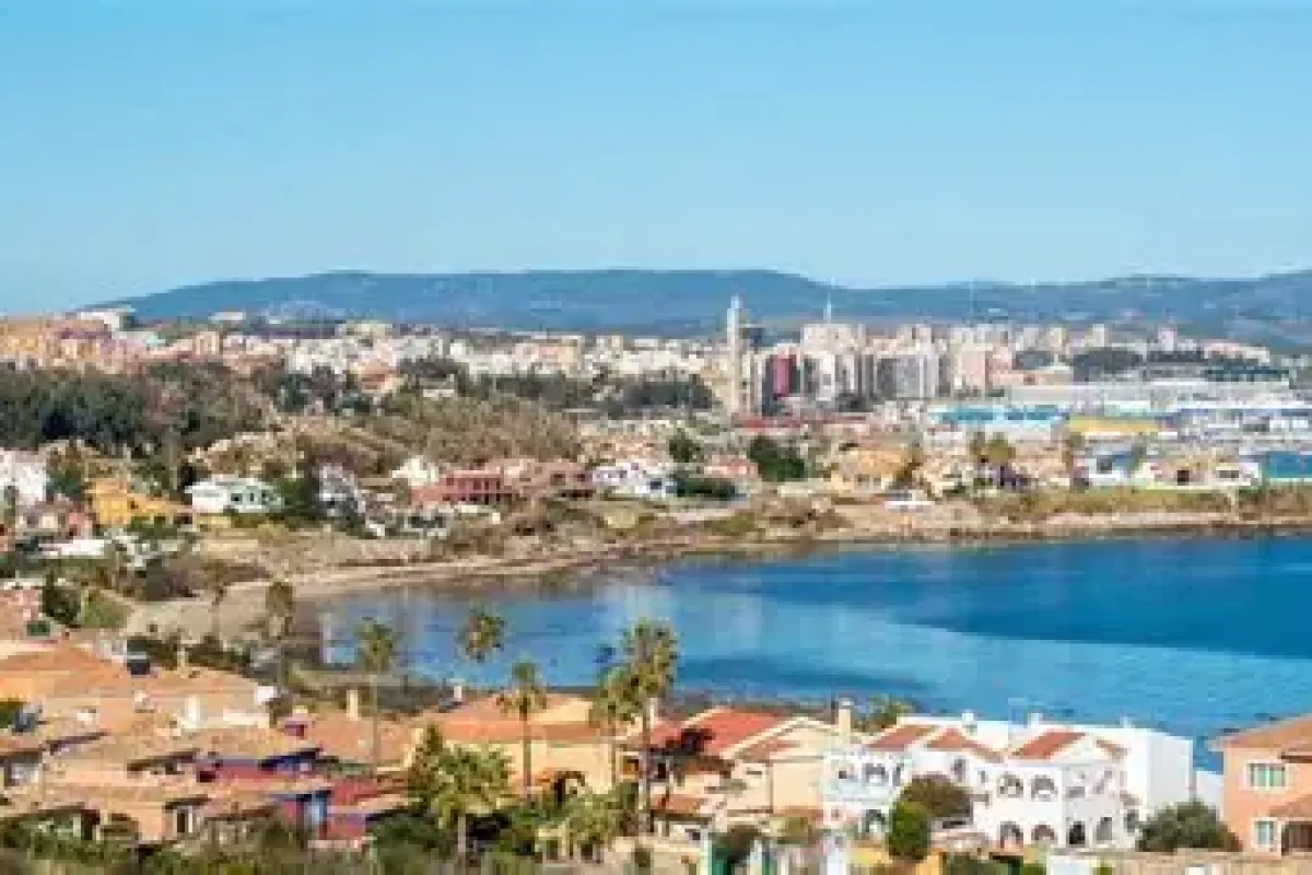 Chișinău - Algeciras