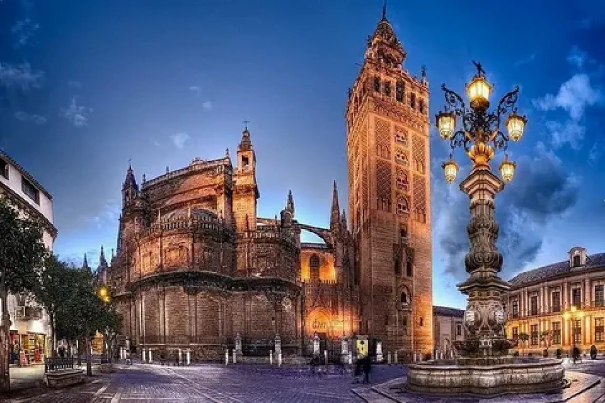 Sebeș - Sevilla