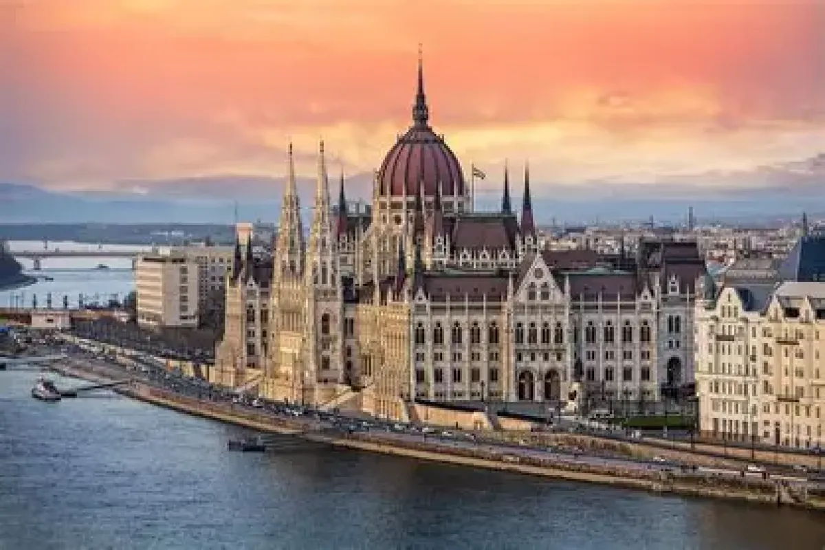 Chișinău - Budapesta