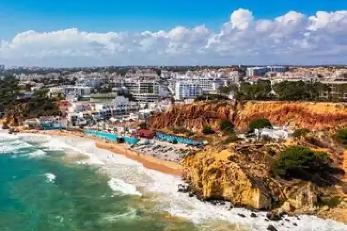 Lyon - Albufeira