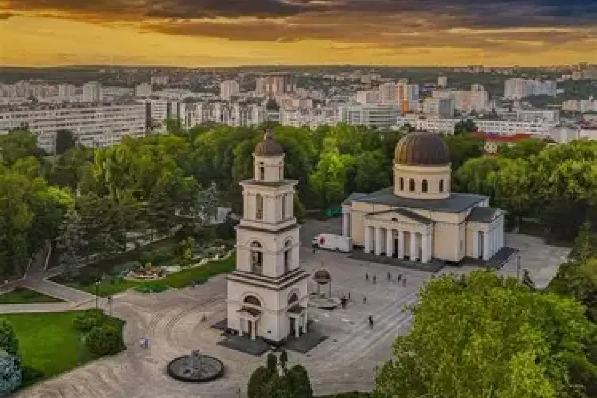 Valencia - Chișinău