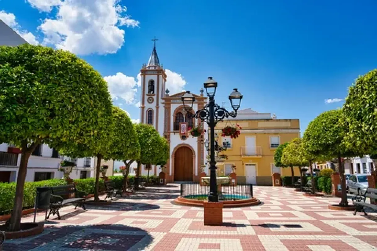 Bruchsal - Huelva