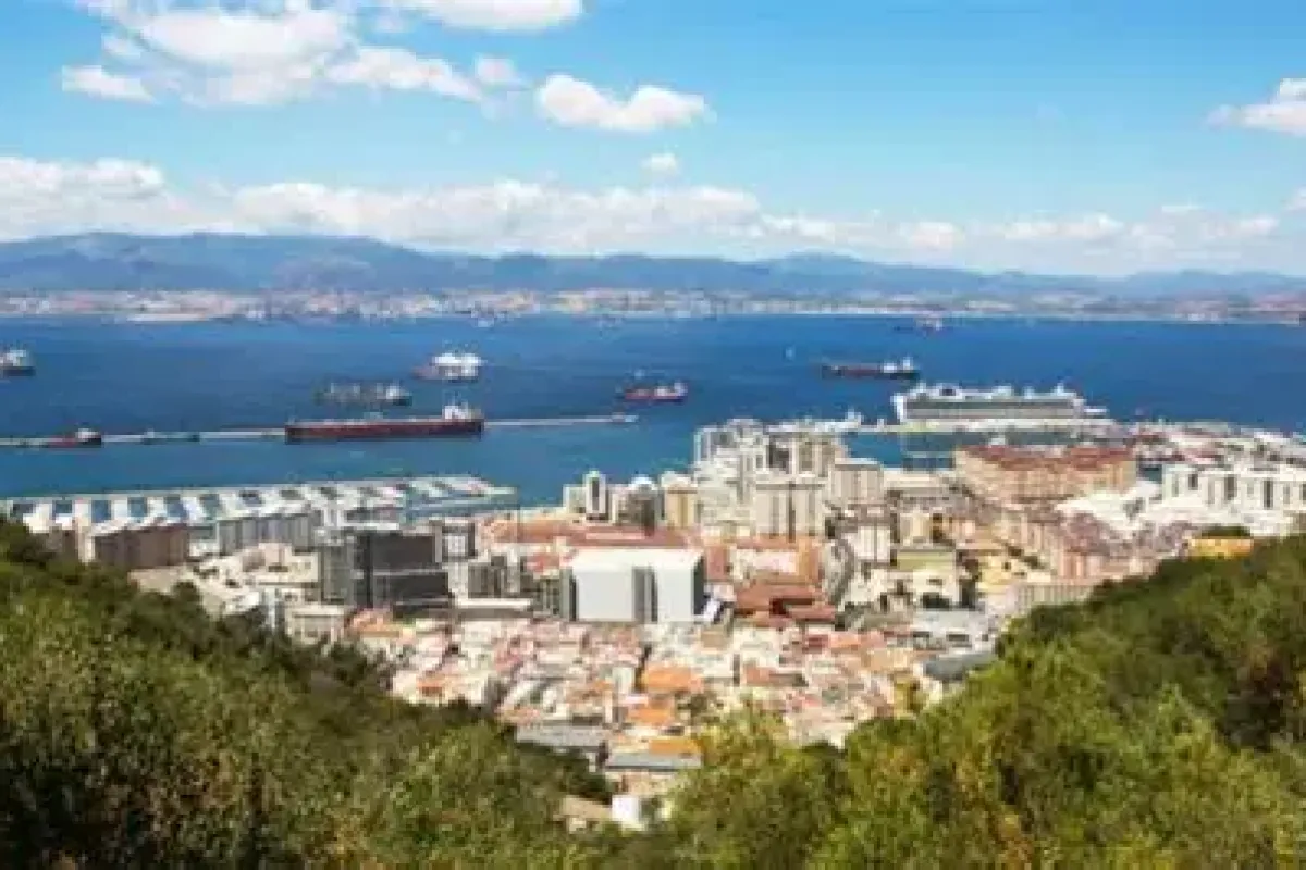 Lyon - Algeciras