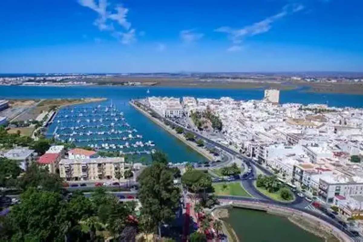 Montélimar - Ayamonte