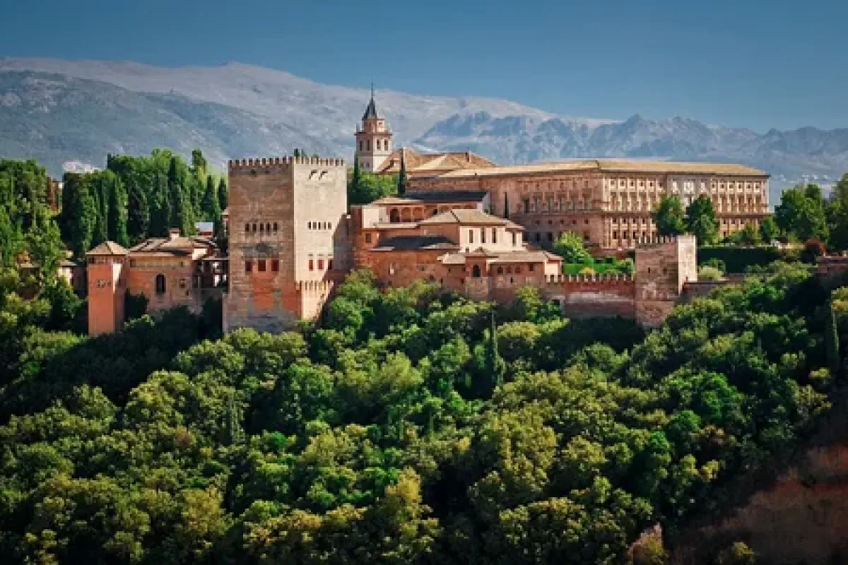 Budapesta - Granada