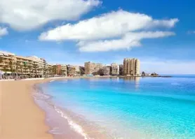 Chișinău - Torrevieja