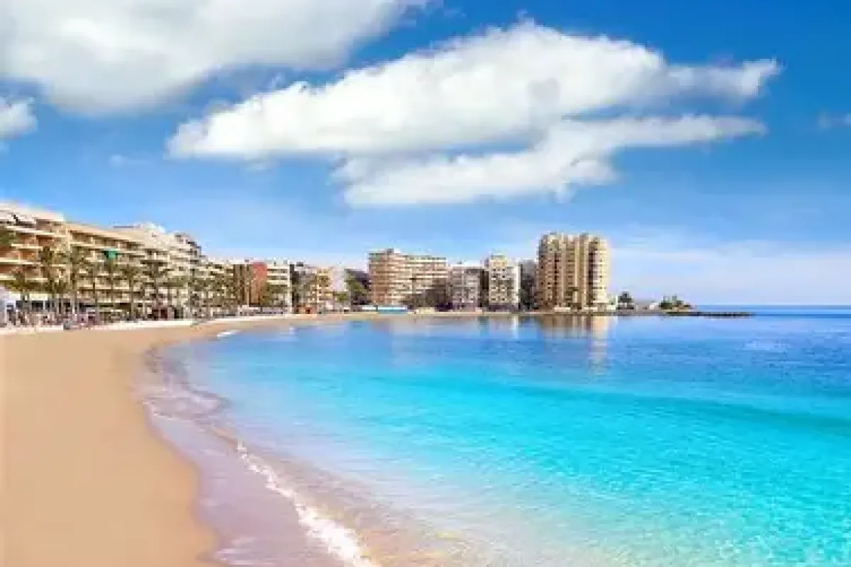 Chișinău - Torrevieja