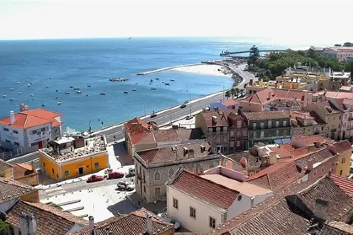 Besançon - Oeiras