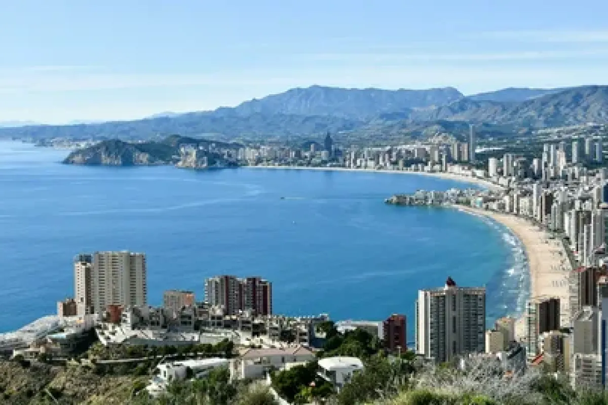 Brașov - Benidorm