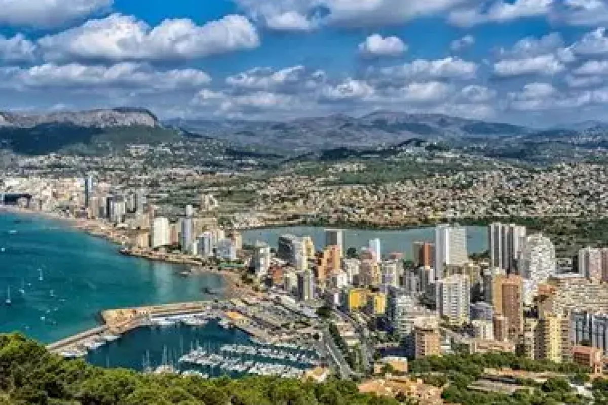 Montélimar - Alicante